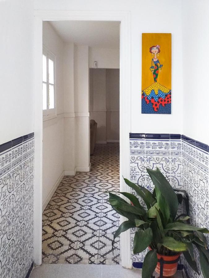 סביליה Casa Miraflores מראה חיצוני תמונה