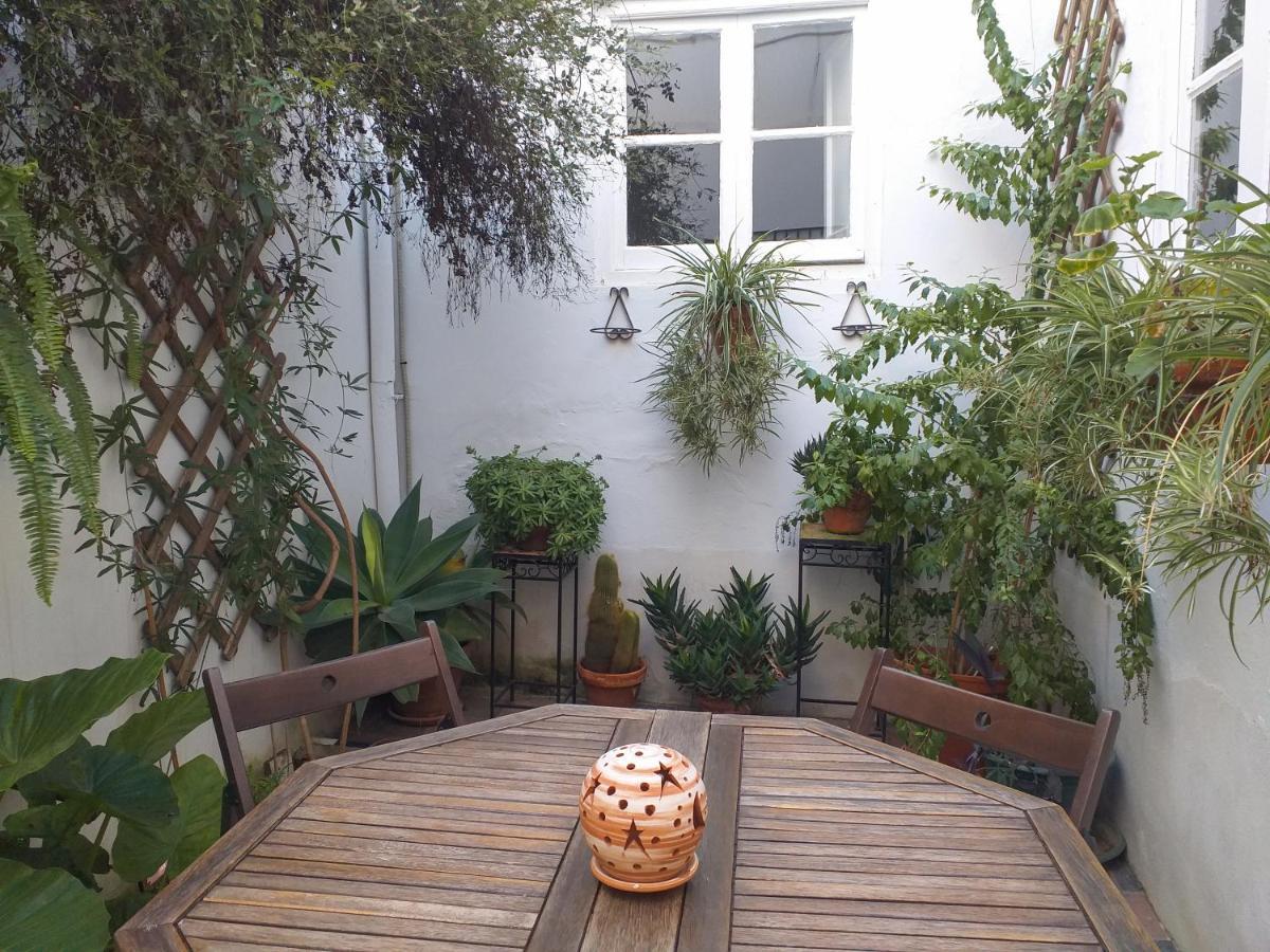 סביליה Casa Miraflores מראה חיצוני תמונה